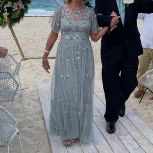 Adrianna papell Dress size 8